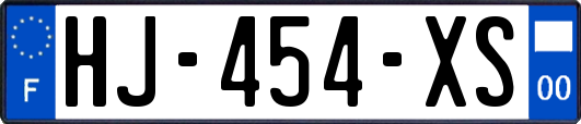 HJ-454-XS