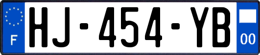 HJ-454-YB