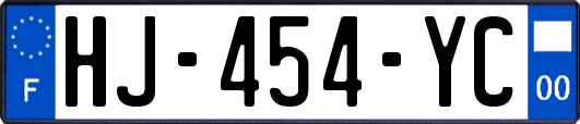 HJ-454-YC