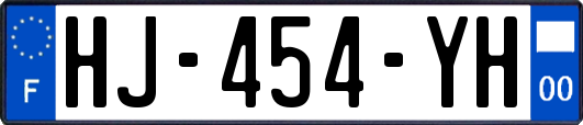 HJ-454-YH