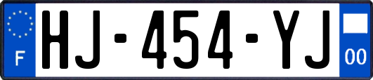 HJ-454-YJ