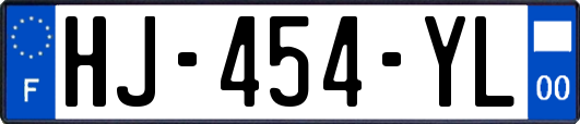 HJ-454-YL