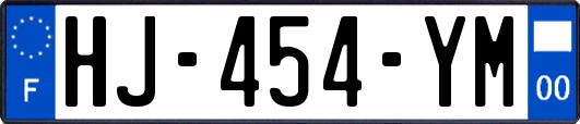 HJ-454-YM