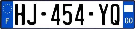 HJ-454-YQ