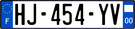 HJ-454-YV