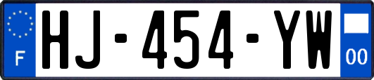 HJ-454-YW