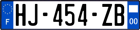 HJ-454-ZB