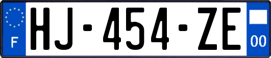 HJ-454-ZE