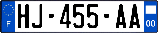 HJ-455-AA
