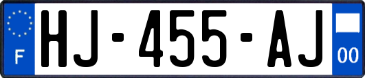 HJ-455-AJ