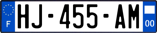 HJ-455-AM