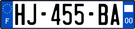 HJ-455-BA