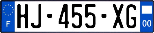 HJ-455-XG