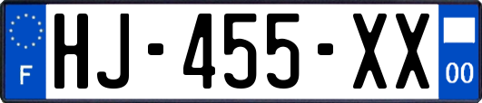 HJ-455-XX