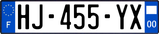 HJ-455-YX