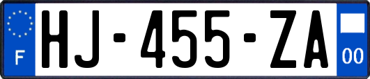 HJ-455-ZA