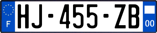 HJ-455-ZB