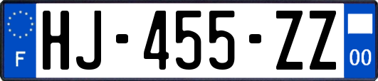 HJ-455-ZZ