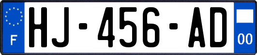 HJ-456-AD