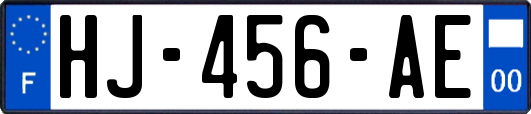 HJ-456-AE