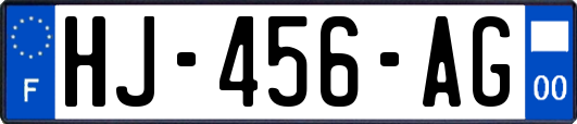 HJ-456-AG