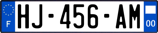 HJ-456-AM