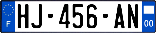 HJ-456-AN