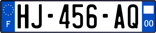 HJ-456-AQ