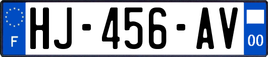 HJ-456-AV