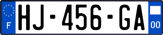 HJ-456-GA