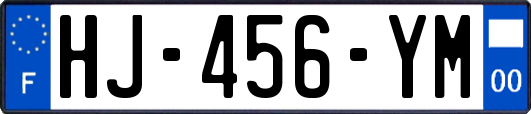 HJ-456-YM