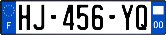 HJ-456-YQ