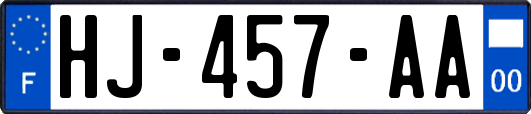 HJ-457-AA