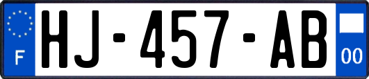 HJ-457-AB