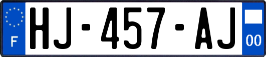 HJ-457-AJ