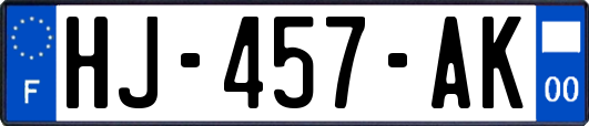 HJ-457-AK