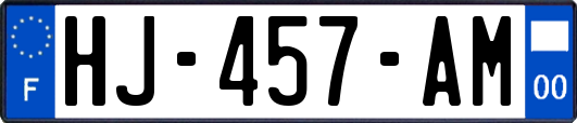 HJ-457-AM