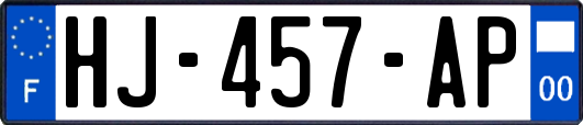 HJ-457-AP