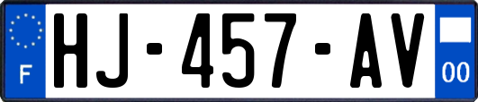 HJ-457-AV