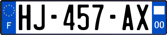 HJ-457-AX