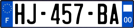 HJ-457-BA