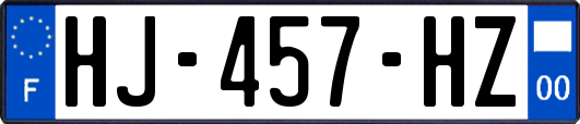HJ-457-HZ
