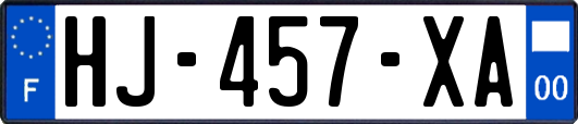 HJ-457-XA