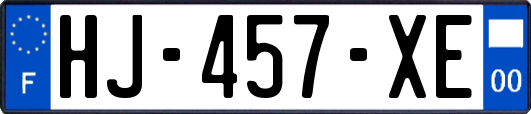 HJ-457-XE