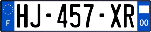 HJ-457-XR