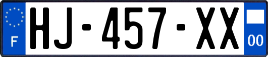 HJ-457-XX