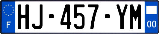 HJ-457-YM