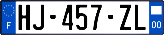 HJ-457-ZL