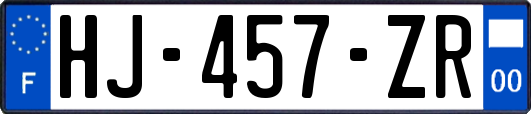 HJ-457-ZR