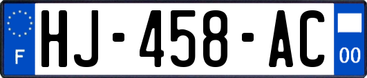 HJ-458-AC